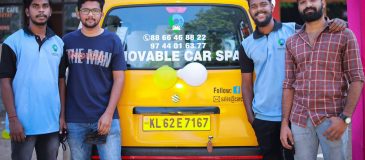 carclenx franchise for mobile car wash