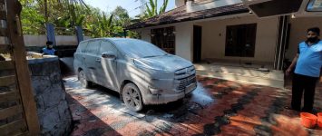 mobile car wash carclenx