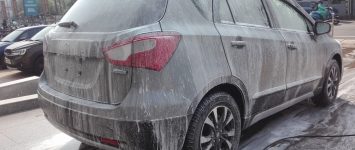 car steam wash
