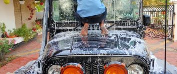 mobile car wash carclenx