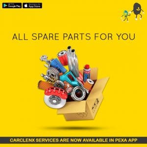 Car spare parts online